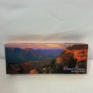 Grand Canyon National Park 1000 Piece Panoramic Puzzle NIP